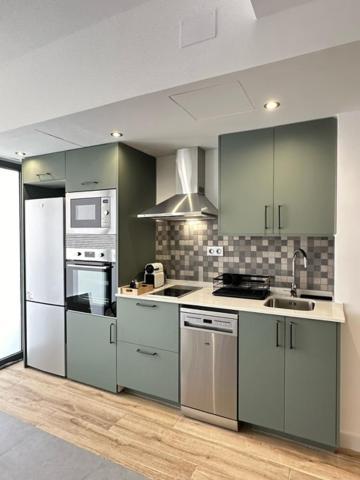 Apartamentos 1240 Jordan Valencia Eksteriør bilde