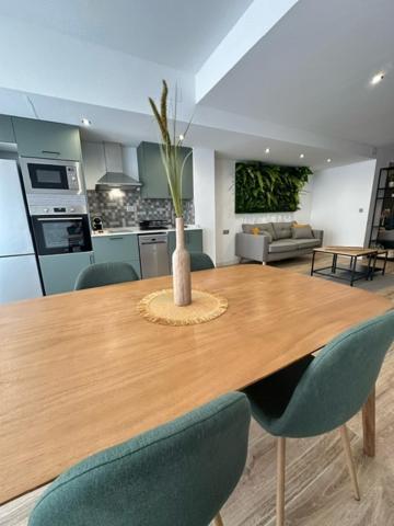 Apartamentos 1240 Jordan Valencia Eksteriør bilde